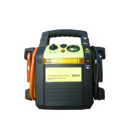 Aftermarket Rescue Battery Jump Pack 604053-01